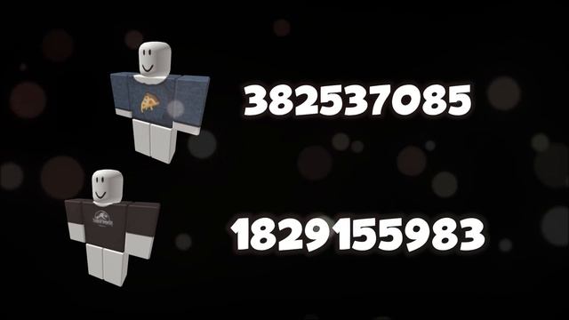 ROBLOX CLOTHES CODES (SHIRTS IDS) NEW UPDATE 2023 смотреть онлайн