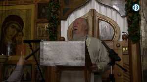 Протоиерей Димитрий Смирнов. Проповедь под праздник Преображения Господня