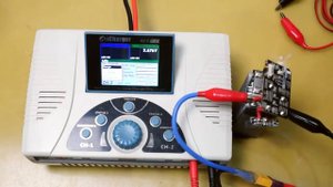 Восстановление Li-Po аккумулятора от квадрокоптера Phantom II после глубокого разряда