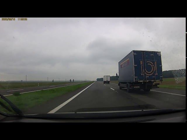 2020 #10 Брест - Красногорки