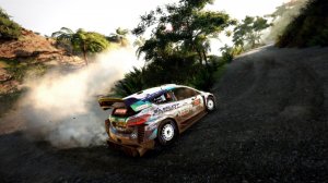WRC 9 FIA World Rally Championship - официальная игра Чемпионата по ралли 2020