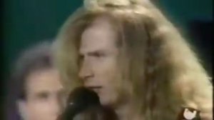 Megadeth - "Use The Man" (Woodstock '99)