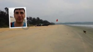 Индия. Гоа. Кавелосим. Прогулки по пляжу.