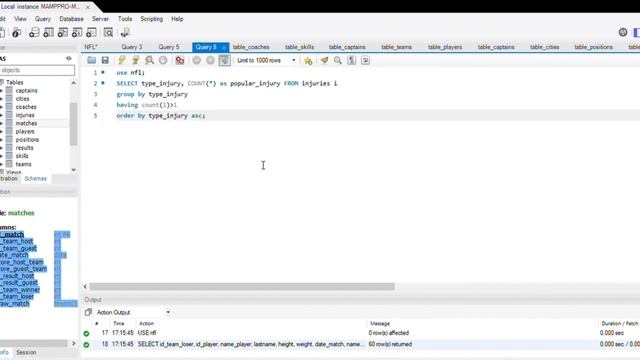 DATA BASE IMPLEMENTATION AND JAVA CONSOLE INTERFACE смотреть онлайн