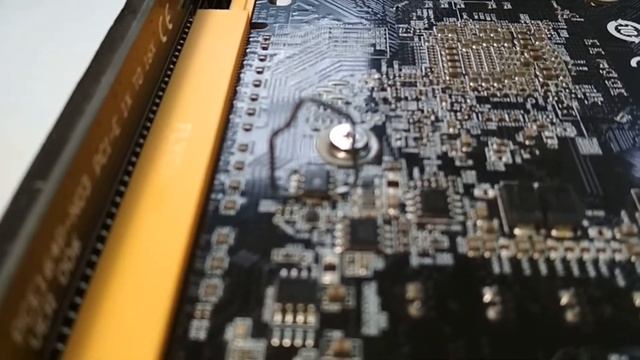 Биос видеокарты запорол ? Смотри как исправить ! смотреть онлайн