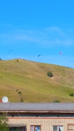 #Вот я надену два крыла...