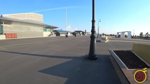 Электросамокат Toursor Bizon - он же Mini-Pro 2020. Dualtron X отдыхает? смотреть онлайн