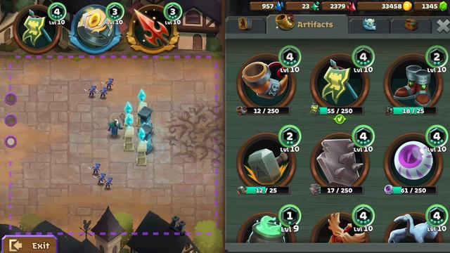 Leshir - Freezing Attacks & Wounded - Hardyone and Breather builds + My own setup смотреть онлайн