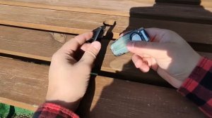 Как поменять батарейку в ключе Volkswagen Passat,Golf,Polo,Up,Tiguan,Touareg