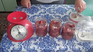 Как приготовить тушёнку в скороварке.