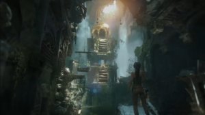  Rise of the Tomb Raider:  трейлер юбилейного издания
