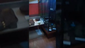 Музей ЧТЗ в Челябинске.