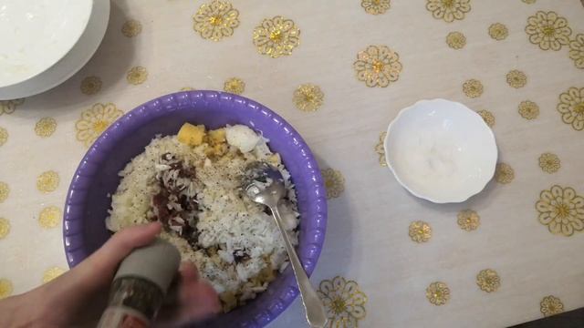 Ленивые манты. Быстрый и очень вкусный ужин смотреть онлайн