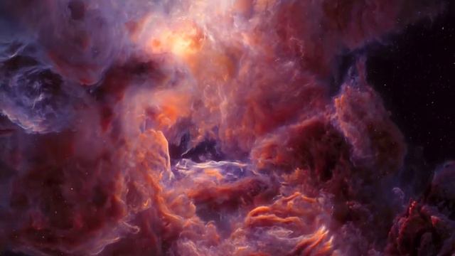 A big Journey into 3D Nebula ! смотреть онлайн