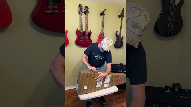 Chibson Frampton Phenix Unboxing смотреть онлайн