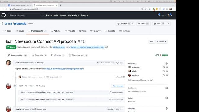 Community Meeting - December 16th 2021 смотреть онлайн