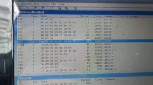 Canhacker, селектор АКПП. Мануальный режим Шевроле Круз.