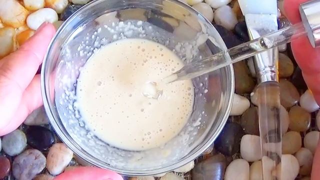 За 8 Минут Убрала Глубокие Морщины Лицо стало Гладким! Маска для лица от морщин Рецепт
