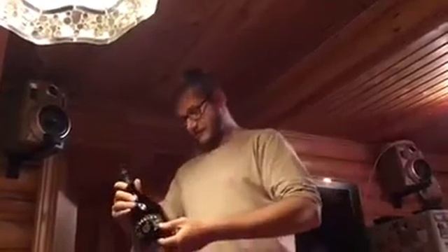 Новый способ розжига камина. смотреть онлайн