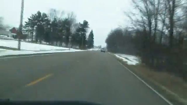 Samsung SMX-K40 Time lapse Drivng Down Highway смотреть онлайн