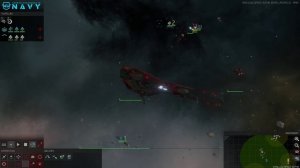 Shallow Space - Skirmish Battle (Update 8)