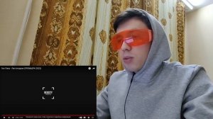 РЕАКЦИЯ какого-то чела на клип Гио Пика - Листопадом