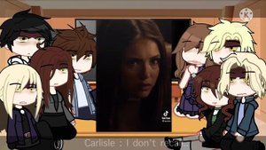 Twilight reacts to TVD - Part 1 - fay