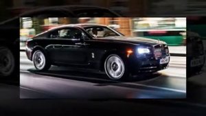 Смотреть обзор Rolls Royce Wraith Ролс Ройс Рэйс купе