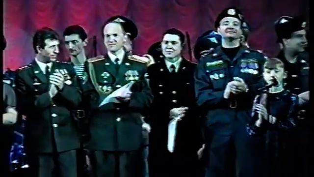 Гимн фестиваля или как это было.Апрель 2003 г Сочи смотреть онлайн
