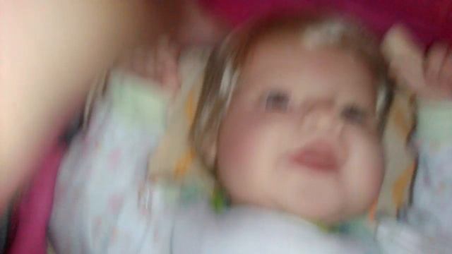 После дневного сна , встаем кушаем , играем?? смотреть онлайн