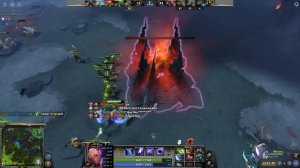 Dota 2 ranked journey (two games on crusader bracket) 1510 mmr