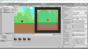 Unity: Перемещение камеры за персонажем используя Cinemachine