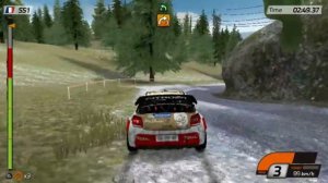 WRC 4 - PS Vita Gameplay
