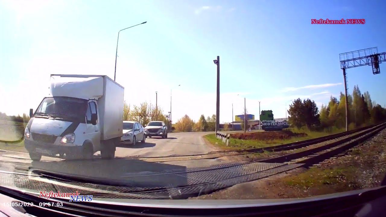 Въезд в #РоднойНефтекамск со стороны Удмуртии.