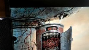 Что будет если не разминировать бомбу в Mashinarium