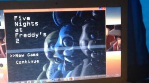 How to Play Five Nights At Freddy's 1/2/3 In Fullscreen works 100%!!!