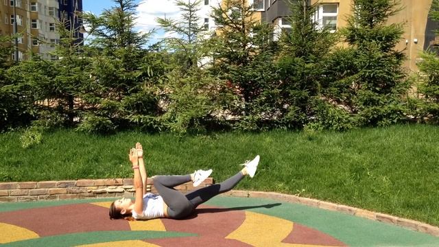 Тонкая талия за 7минут смотреть онлайн