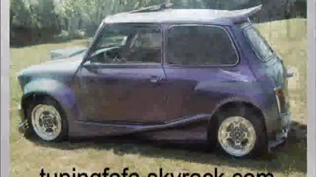 austin mini tuning смотреть онлайн