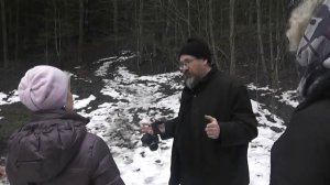 Загадочная гигантская голова под Санкт-Петербургом, ч. 1