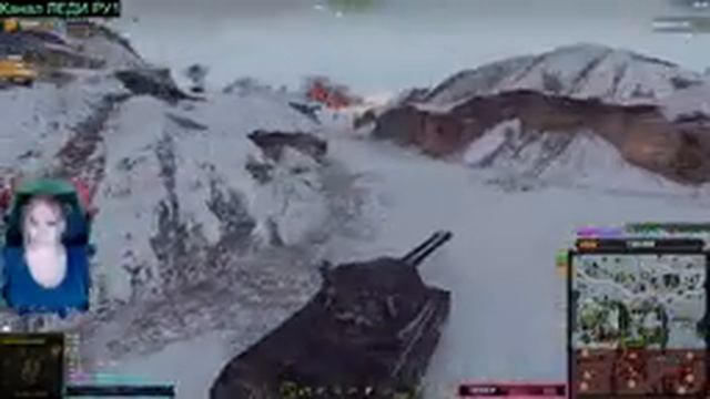 Линия Фронта со зрителями!