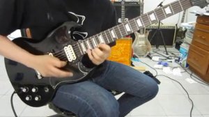 Epiphone Sg Standard Guitar