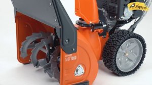 Бензиновый снегоуборщик для высоких сугробов | DAEWOO DAST 1080 | Купи на Дачу