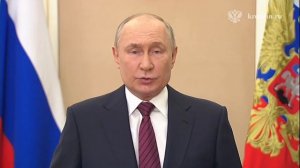 Владимир Путин. Поздравление по случаю Дня войск национальной гвардии 27 марта 2024 года.