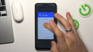 Как поменять дату и время на Realme C30 / Смена даты и времени на телефоне Realme C30