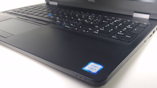 Repasovaný Notebook Dell Latitude E5570 смотреть онлайн