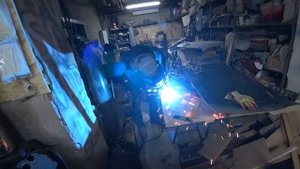АВТОЗВУК. ТОТАЛЬНАЯ ЖЕСТКОСТЬ КОРОБА. Мощные распорки для лютого сабвуфера.