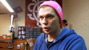 Ремонт сноуборда. Глубокие царапины