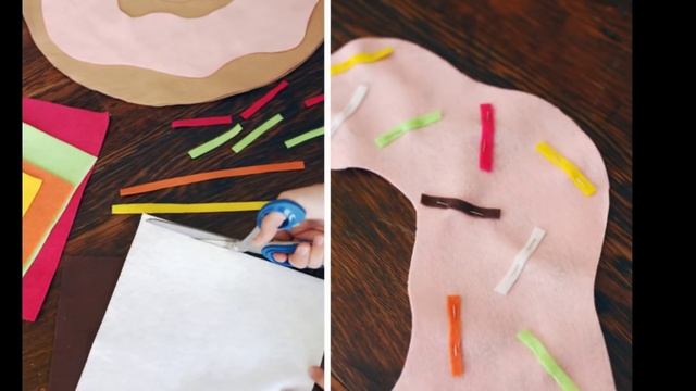 Как сшить детскую подушку своими руками смотреть онлайн