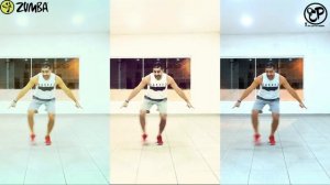 Jai-Ho | The Pussycat Dolls | Cumbia fusion | TML Crew Rain #Zumba #zumbalove