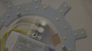 Ремонт светодиодного светильника.